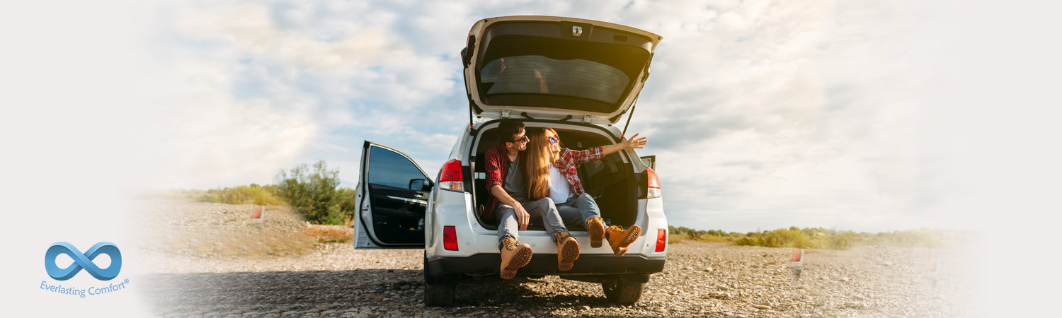 Conquer The Open Road Are Genesis Seats Good For Road Trip Comfort