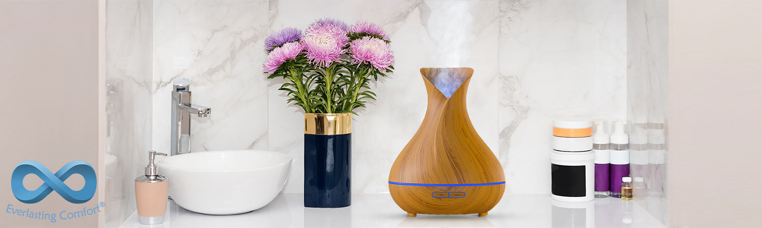 How Long Should You Diffuse Essential Oils: The Guide – Everlasting Comfort